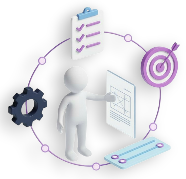 Approccio al progetto