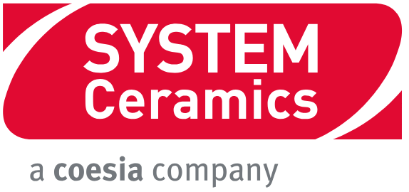 logo system ceramics